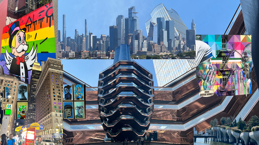 NYC Web 3 Art x Architecture