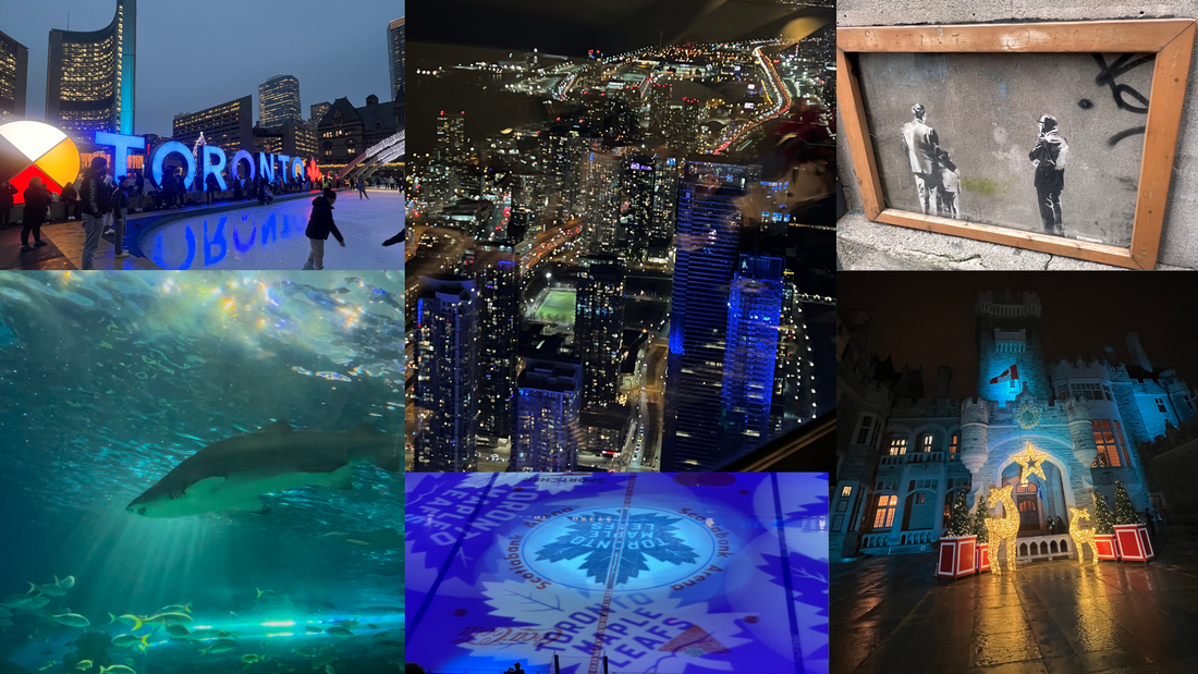 Exploring Toronto: A City Full of Culture, Food, and Stories