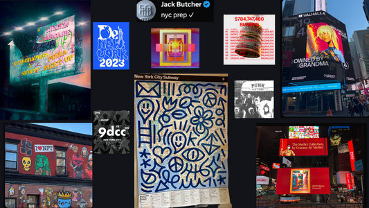 NFT NYC 2023: What's Cookin 🔥 Digital Art + Events