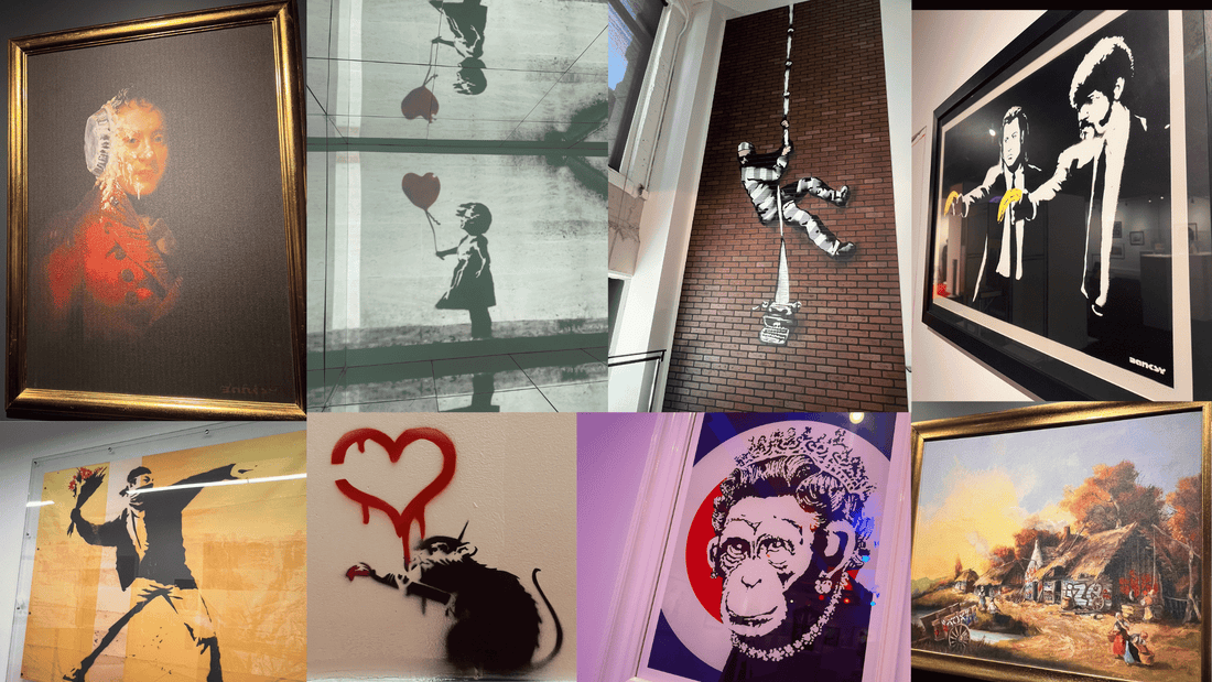 Banksy in Montreal: The Ultimate Street Art Adventure