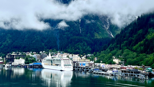 7Day Alaska Cruise on Norwegian Bliss ⚓️  SEA ➡️ AK May 2022